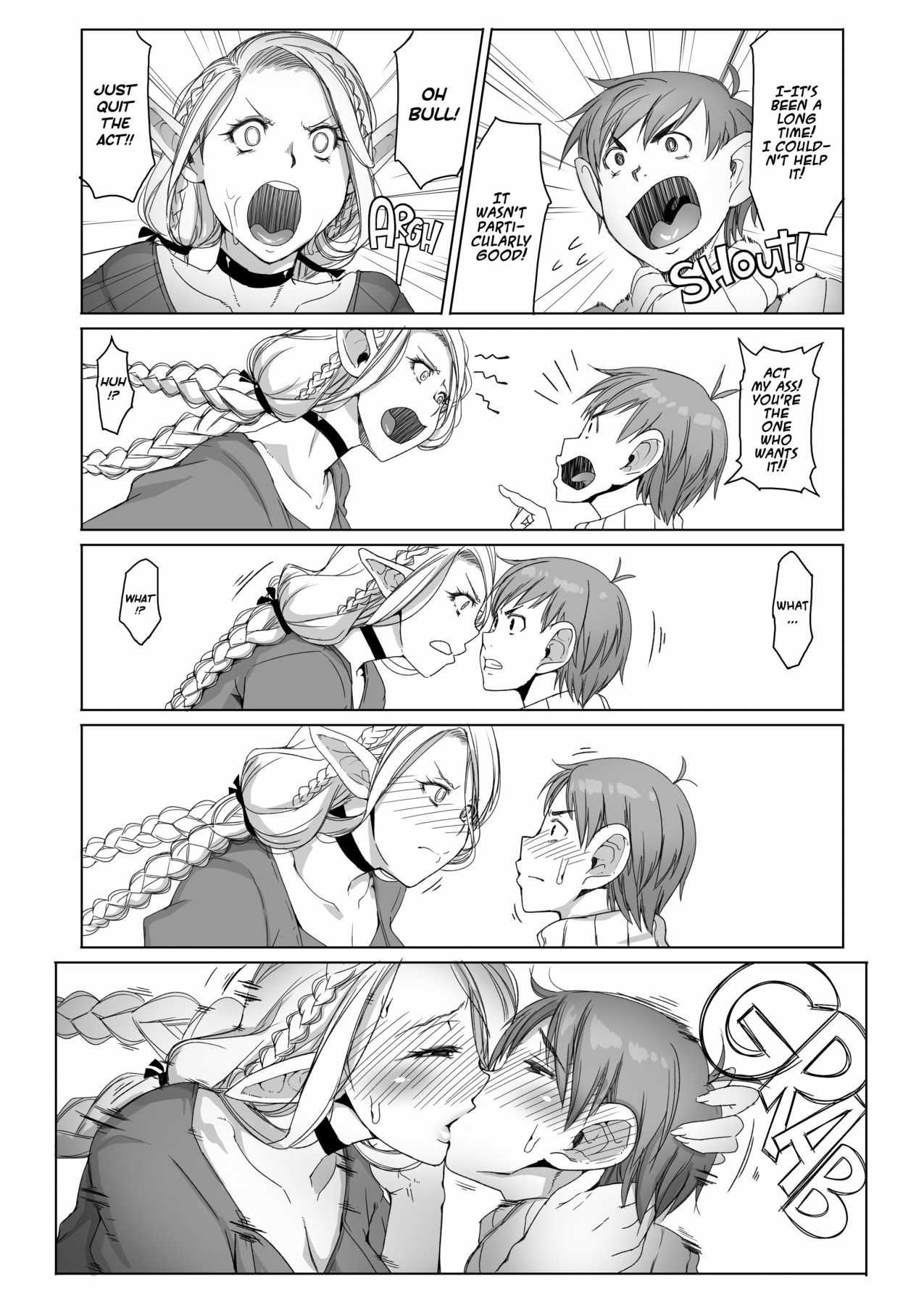 Hentai Manga Comic-v22m-Marchil Meal-Read-12